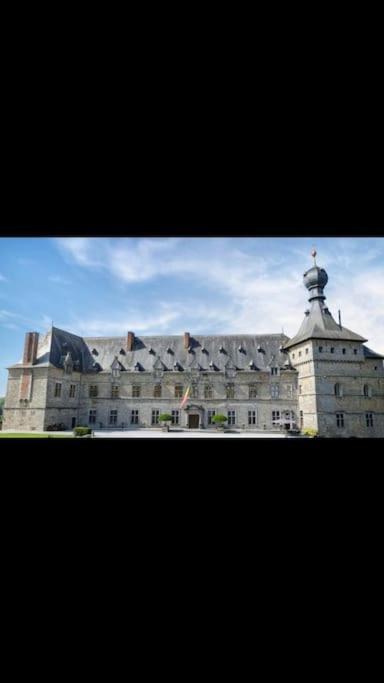 Appartement Cosy A Chimay Luaran gambar